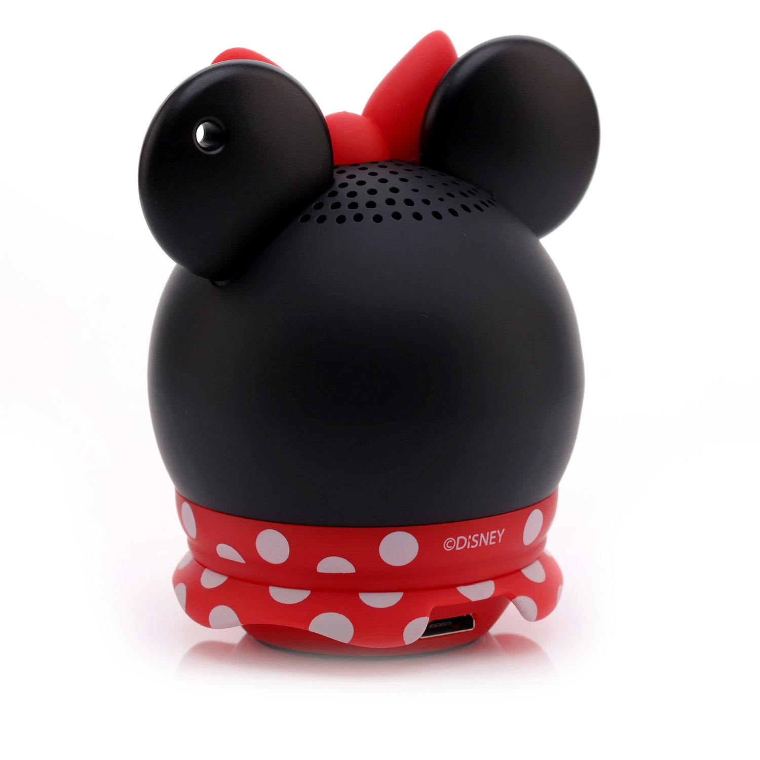 Minnie Bitty Boomer Bluetooth Speaker - Red