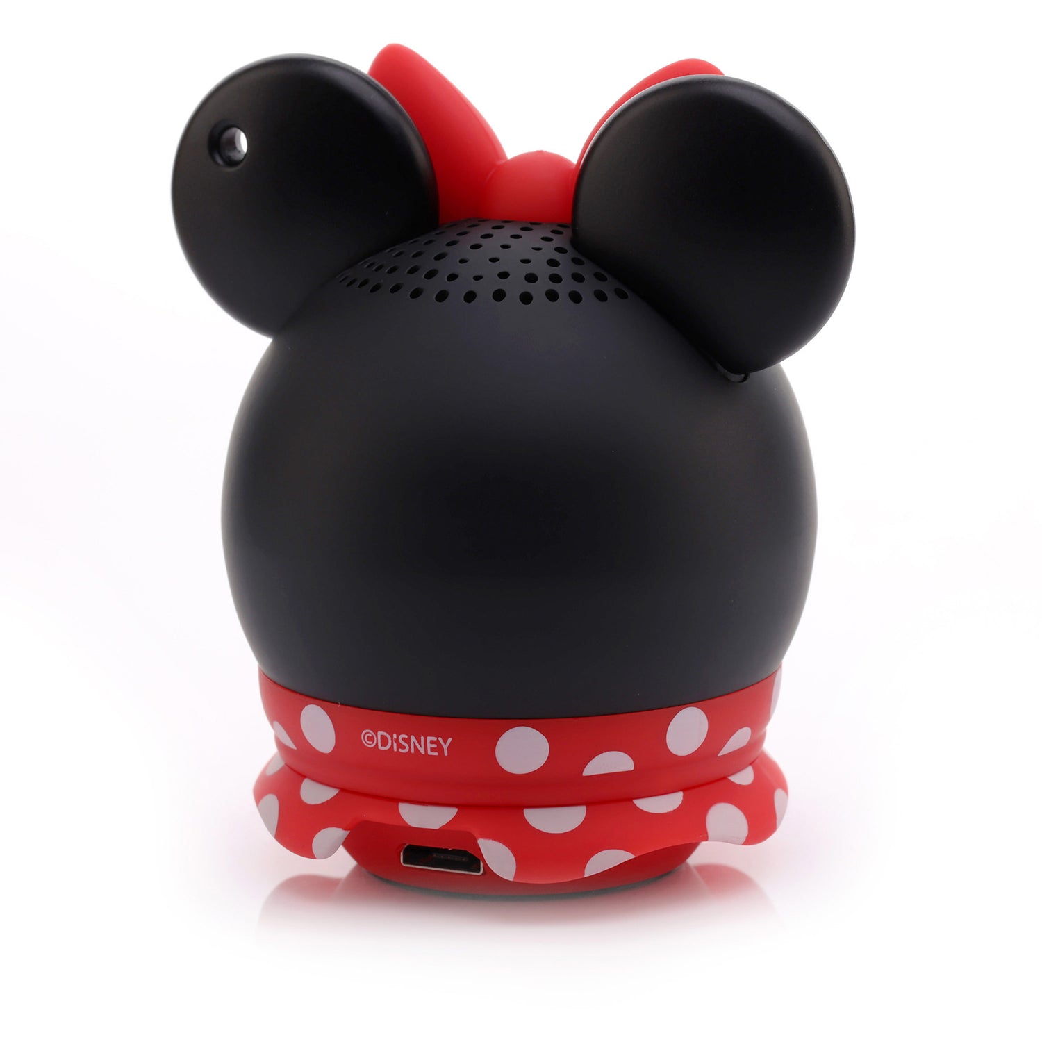 Minnie Bitty Boomer Bluetooth Speaker - Red