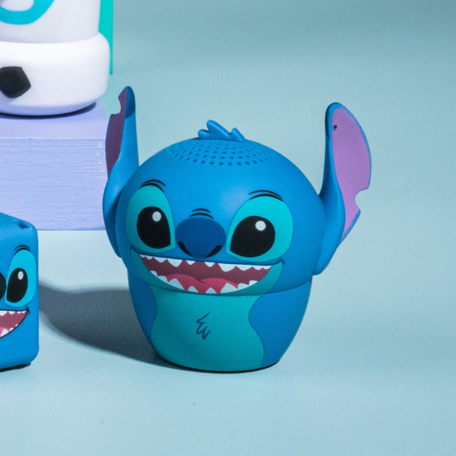 Stitch Bitty Boomer Bluetooth Speaker