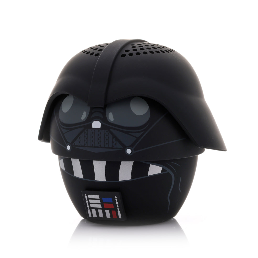 Darth Vader with Removable Helmet Bitty Boomer Bluetooth Speaker