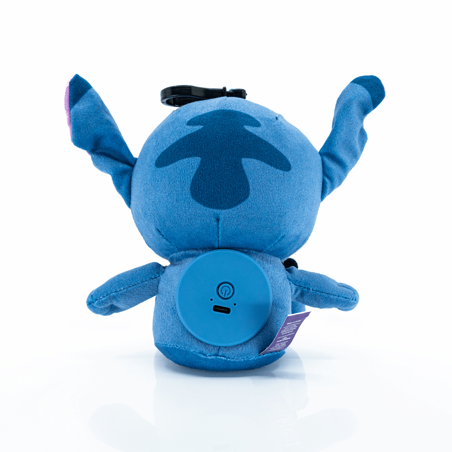 Stitch Bitty Boomer Plush  Bluetooth Speaker