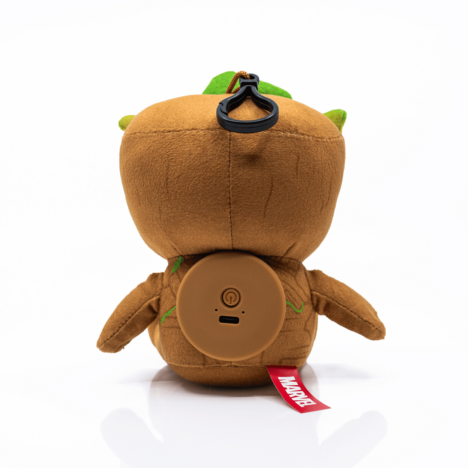 Groot Bitty Plush Bluetooth Speaker