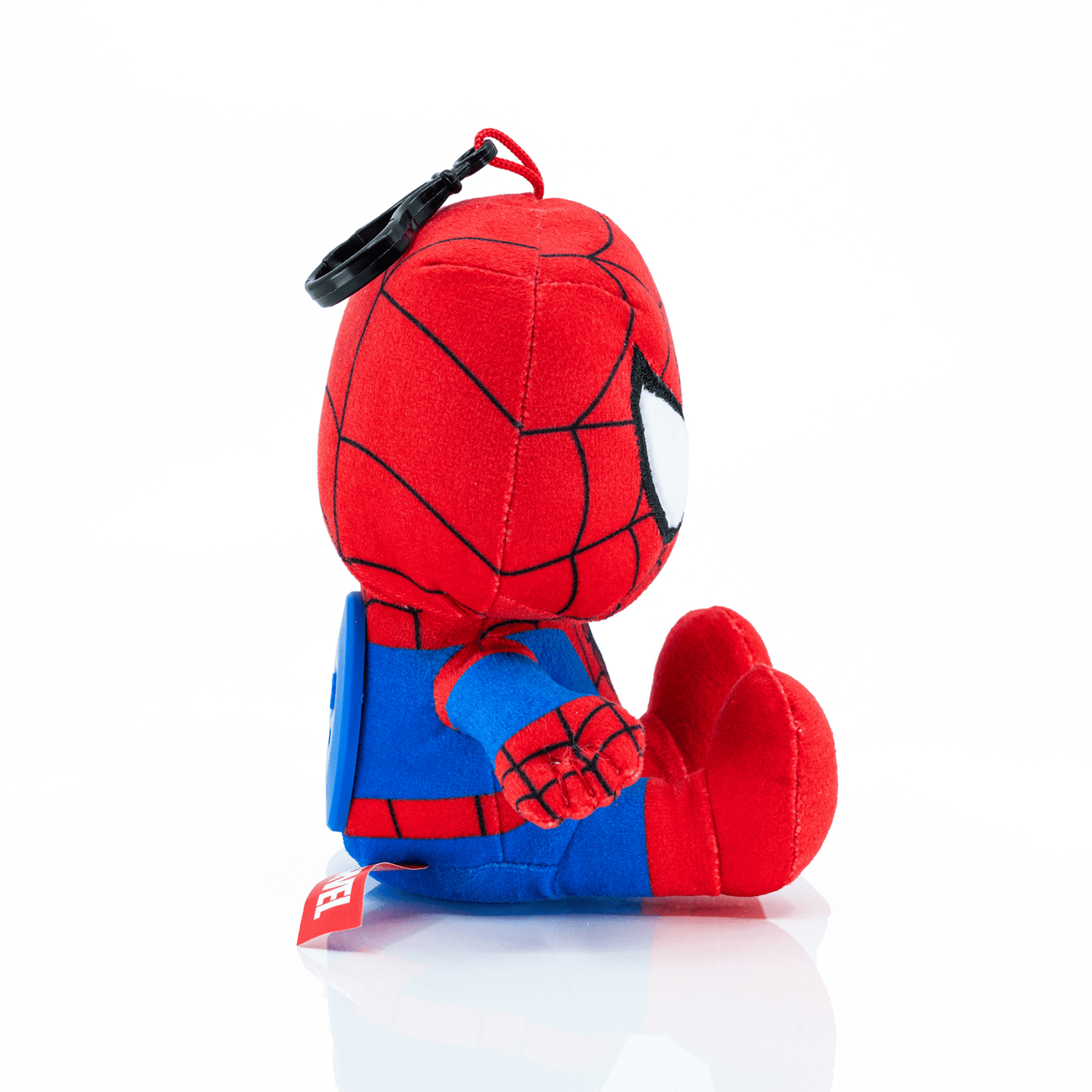 Spiderman Bitty Plush Bluetooth Speaker