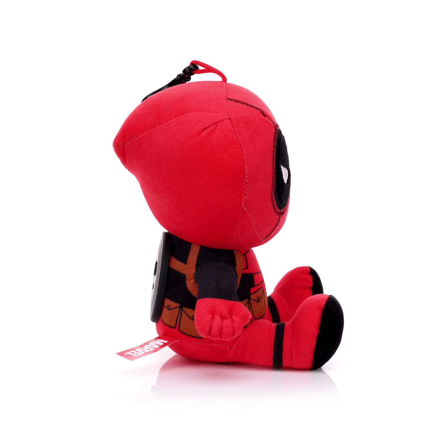 Deadpool Bitty Plush Bluetooth Speaker