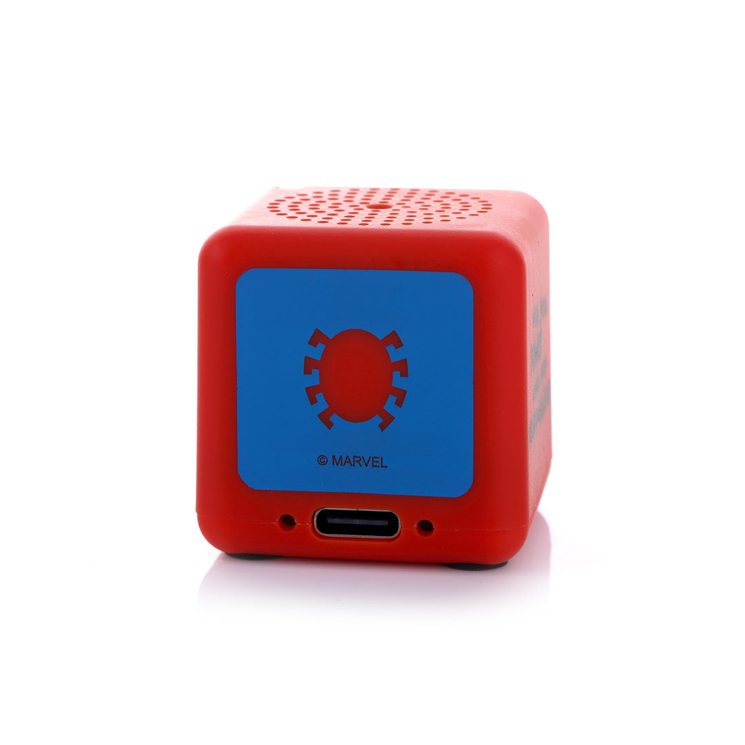 Spider-Man Bitty Box Bluetooth Speaker