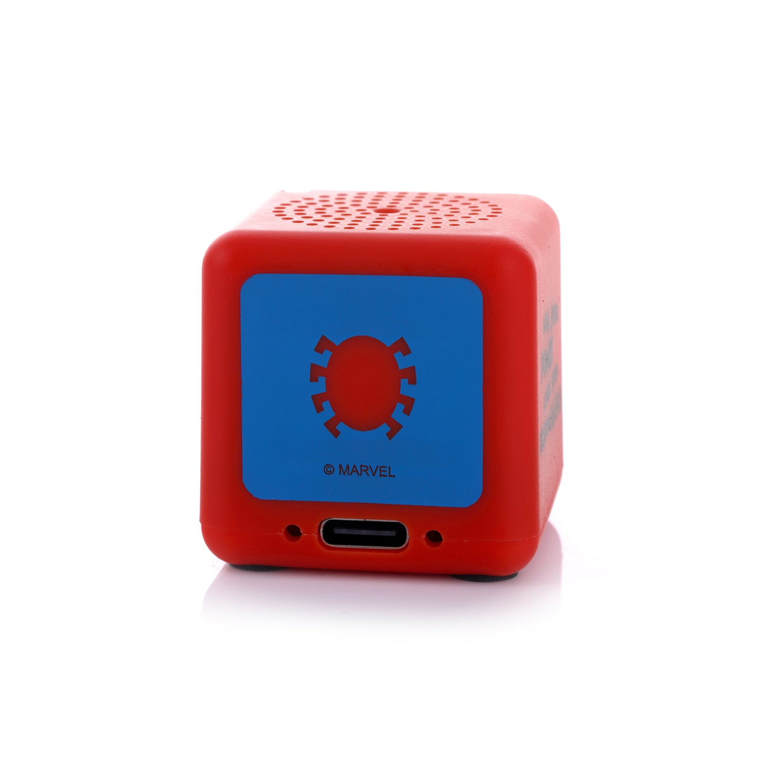 Spider-Man Bitty Box Bluetooth Speaker