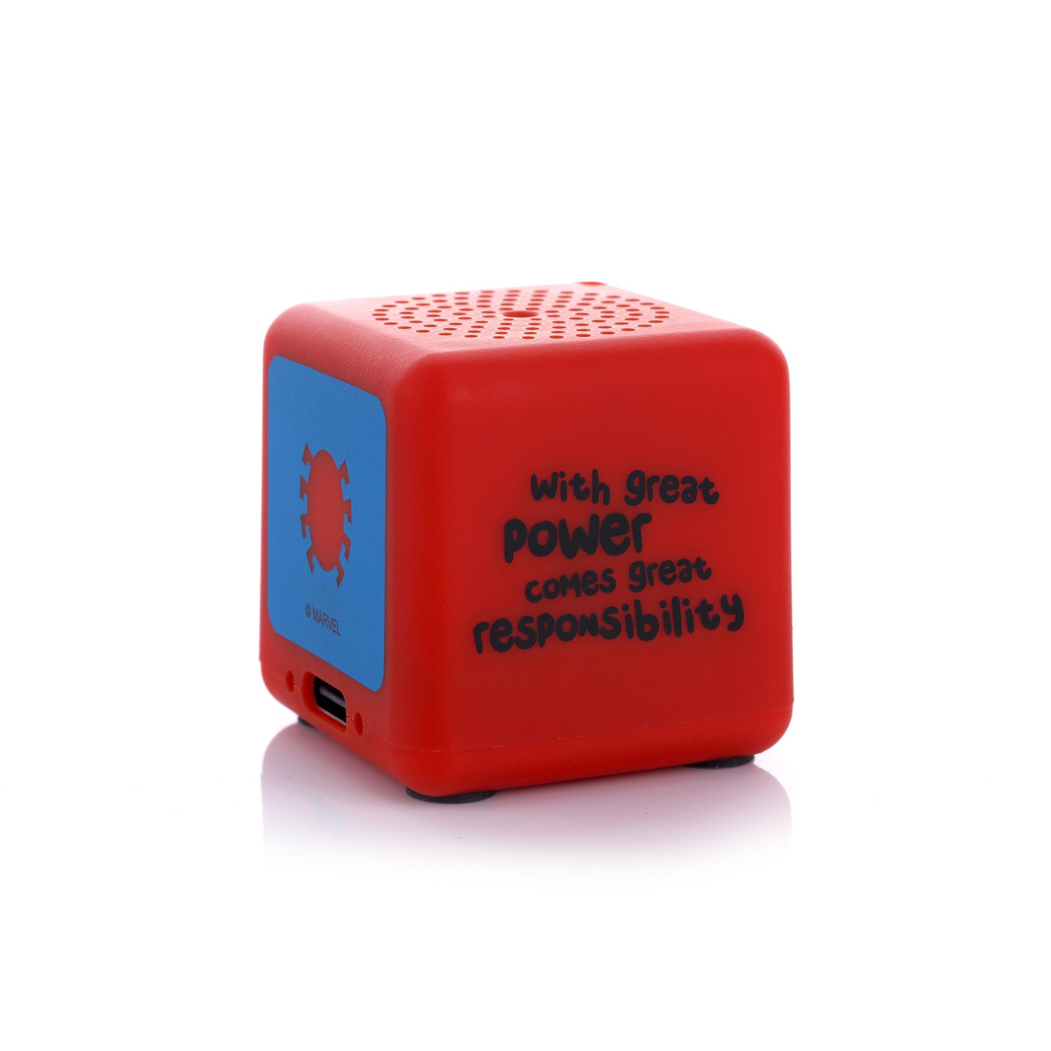 Spider-Man Bitty Box Bluetooth Speaker