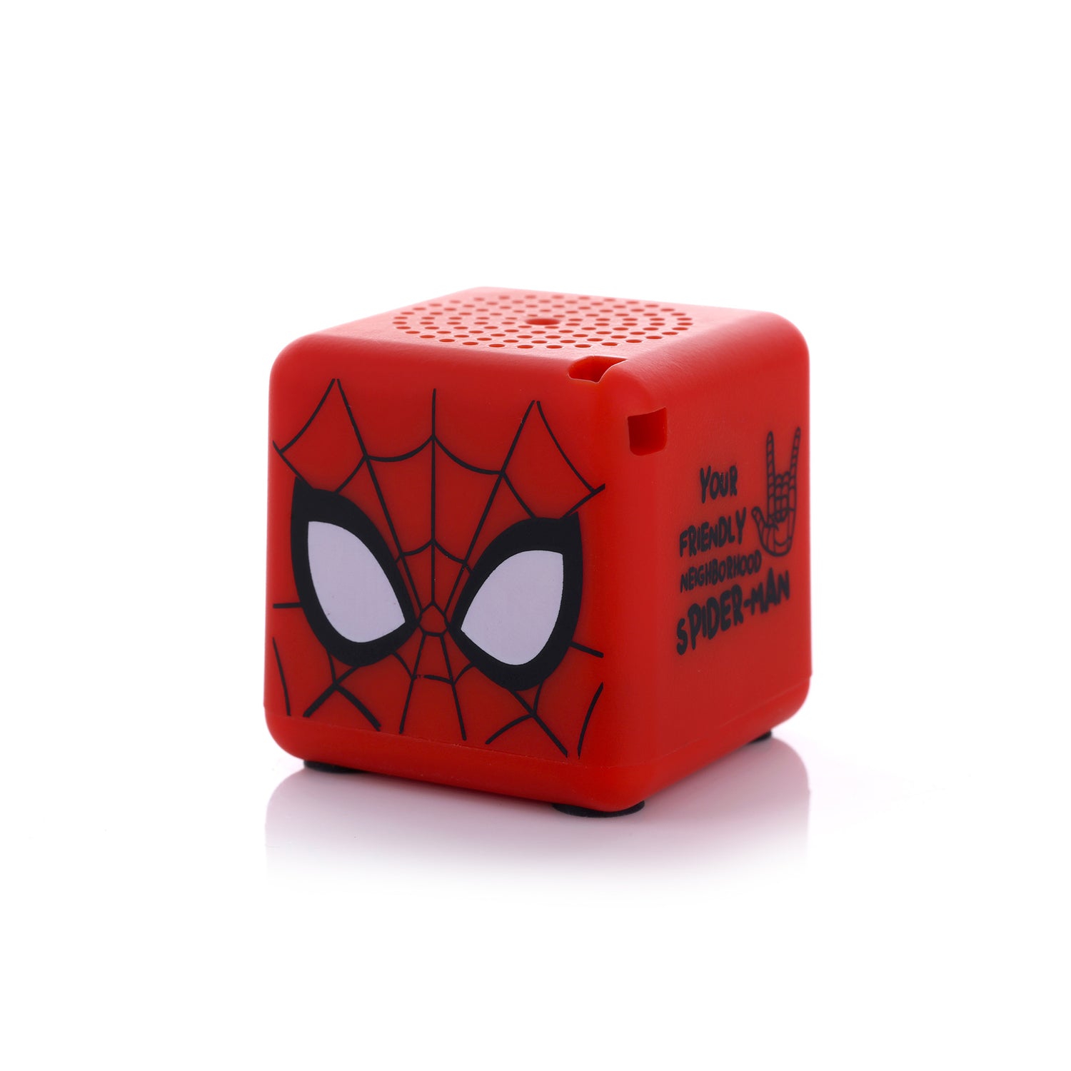 Spider-Man Bitty Box Bluetooth Speaker