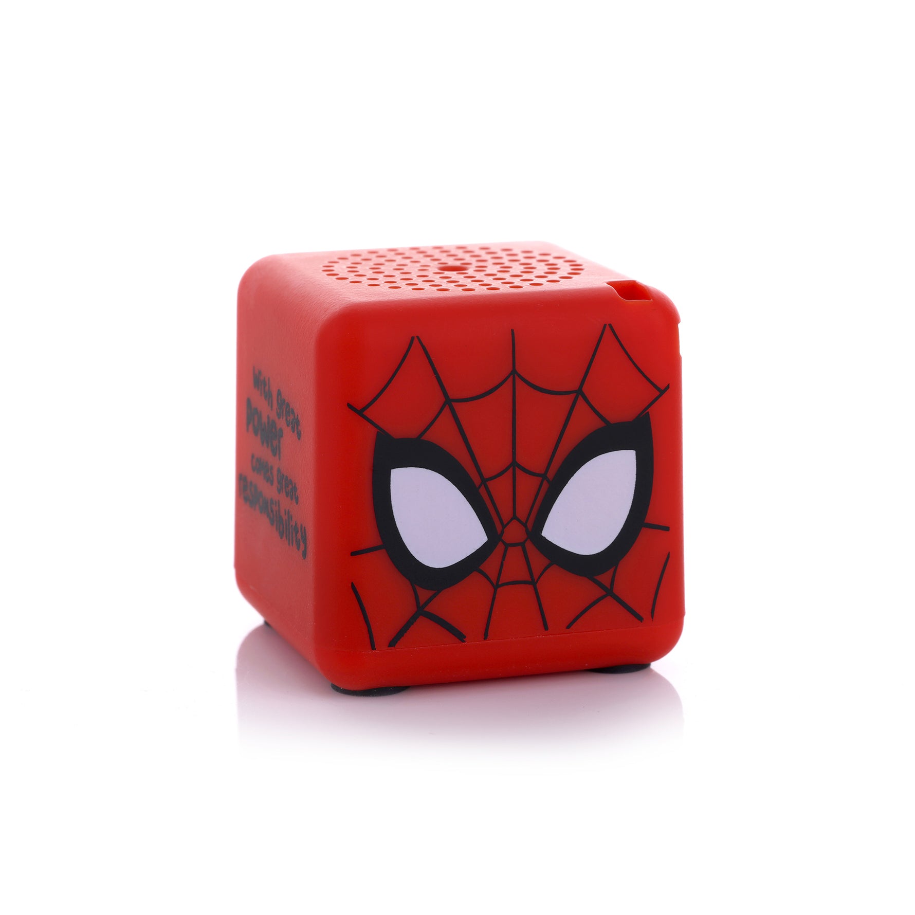 Bitty Boomers Marvel : Venom Mini enceinte Bluetooth Bitty Boomers Marvel : Venom Mini enceinte Bluetooth