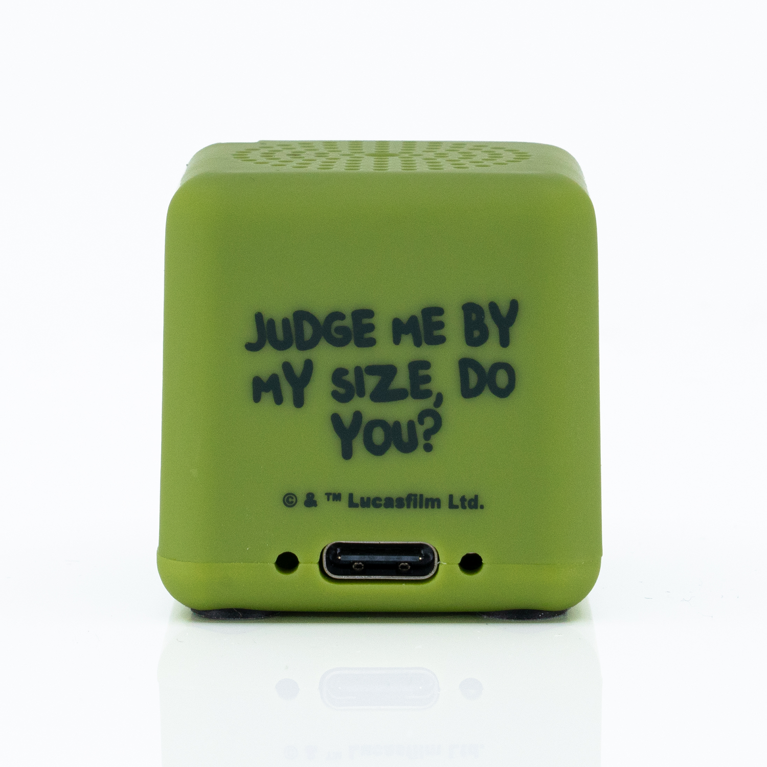 Yoda Bitty Box Bluetooth Speaker