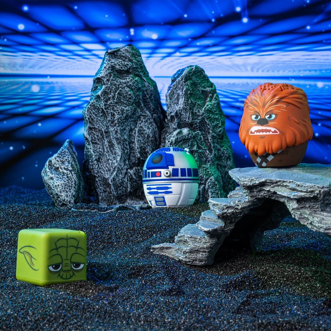 Yoda Bitty Box Bluetooth Speaker