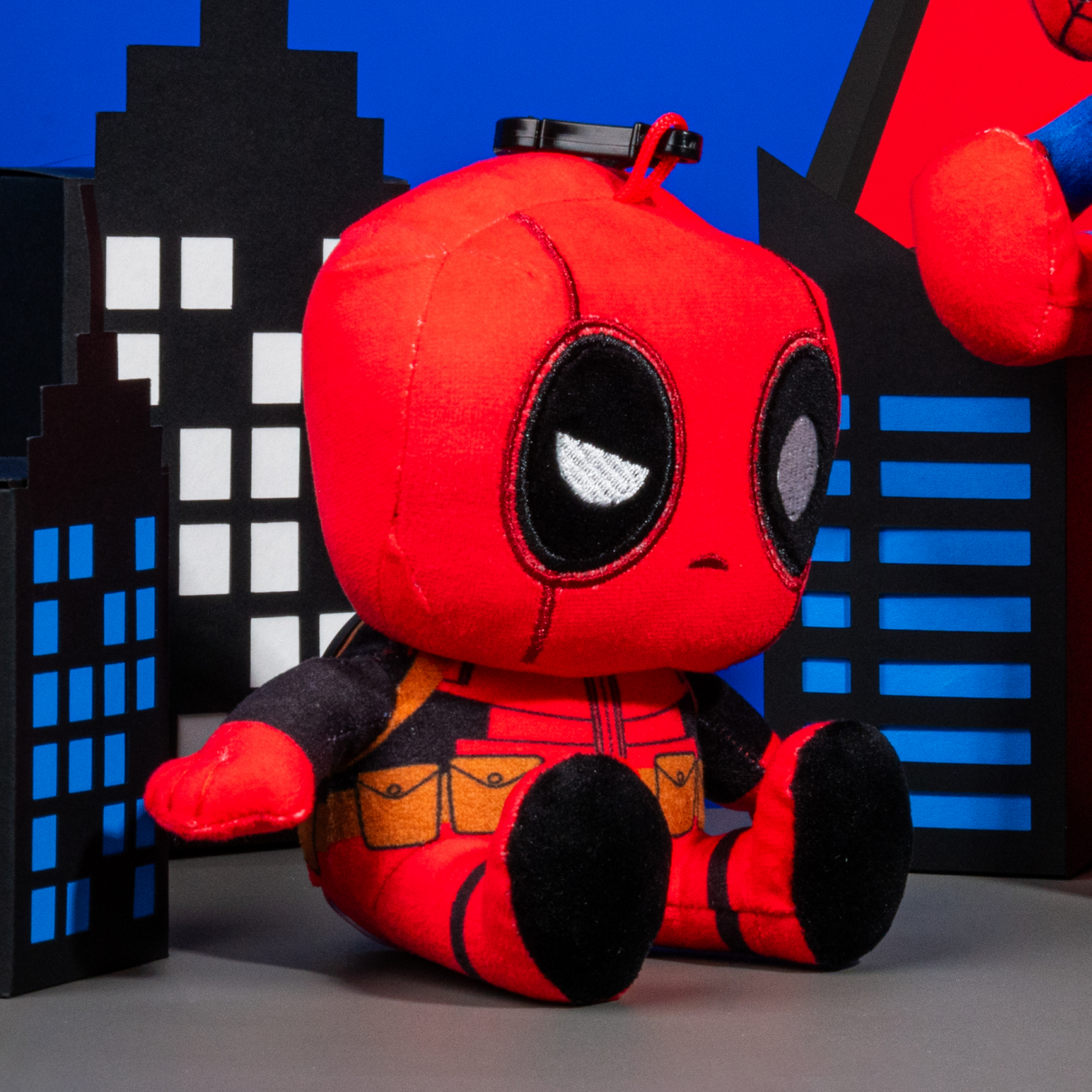 Deadpool Bitty Plush Bluetooth Speaker